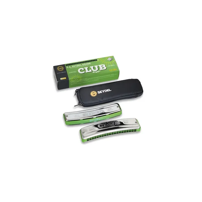 Seydel CLUB STEEL D