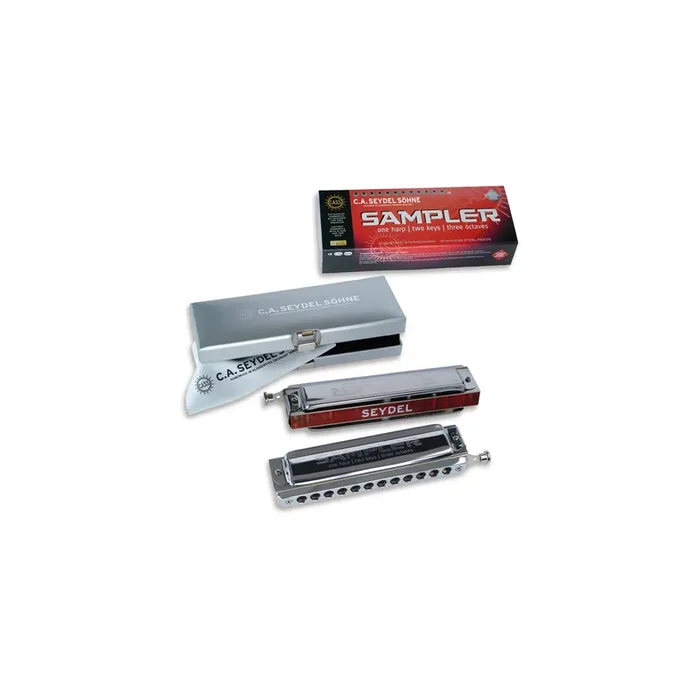 Seydel SAMPLER GD