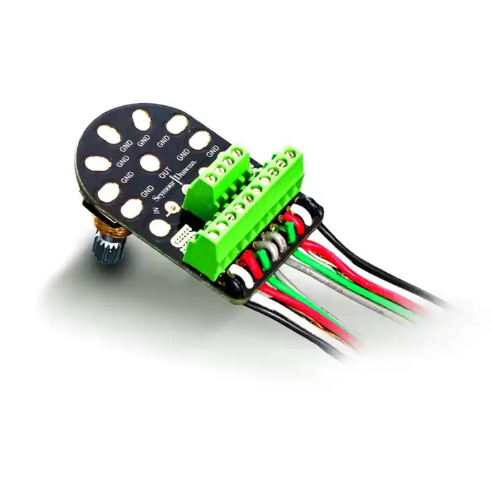 Seymour Duncan – Liberator – 250k, Solderless Potentiometer, Standard Shaft