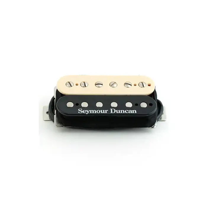 Seymour Duncan AHB-10n – Blackouts Coil Pack System, Active Neck Humbucker – Zebra