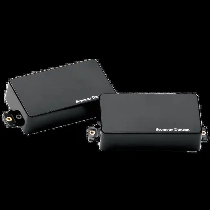 Seymour Duncan AHB-1b – Blackouts Active Bridge Humbucker, 6-String – Black