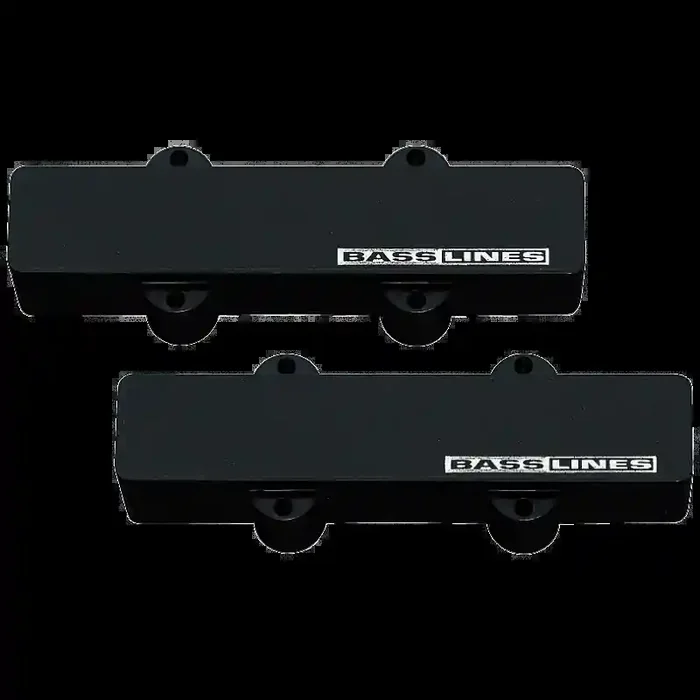 Seymour Duncan AJB-5S – Active 5 String Stack Jazz Bass, Pickup Set