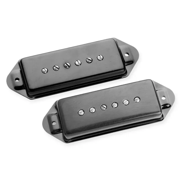 Seymour Duncan Antiquity – P90 Dog-Ear, Pickup Set – Black