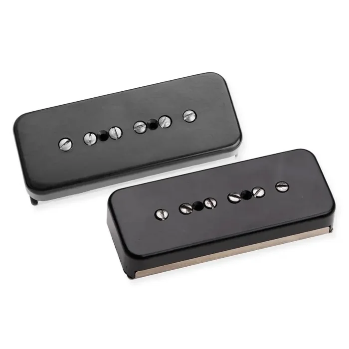 Seymour Duncan Antiquity P90 – Pickup Set – Black Cover