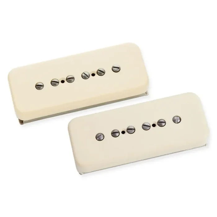 Seymour Duncan Antiquity P90 – Pickup Set – Cream Cover