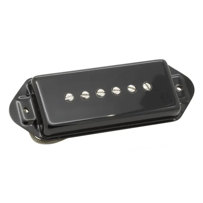 Seymour Duncan Antiquity Retrospec‘d P90 Dog-Ear – Neck Pickup – Black