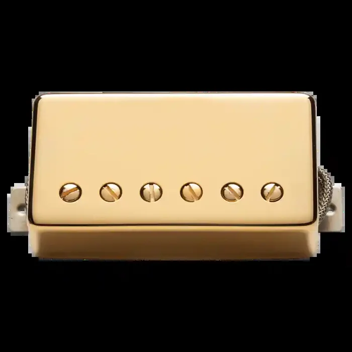 Seymour Duncan APH-2b Slash Alnico II Pro Humbucker, Bridge – Gold Cover