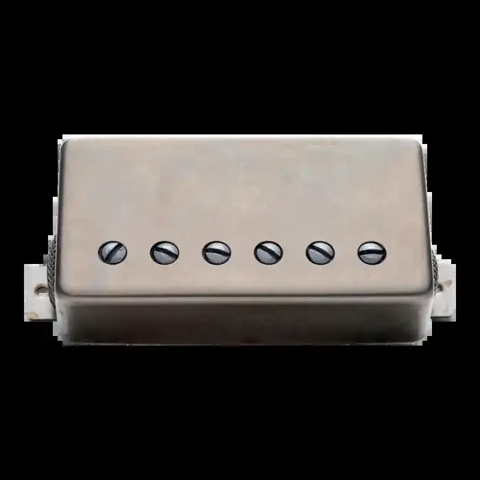 Seymour Duncan APH-2b Slash Alnico II Pro Humbucker, Bridge – Raw Nickel Cover