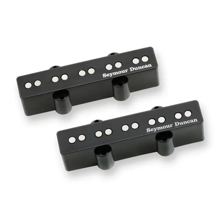 Seymour Duncan Apollo Jazz Bass Pickup, 5-String, 70/74 Set