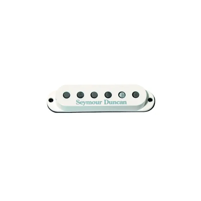 Seymour Duncan APS-1 – Alnico II Pro, Staggered Strat Pickup – white Cover, Lefthand