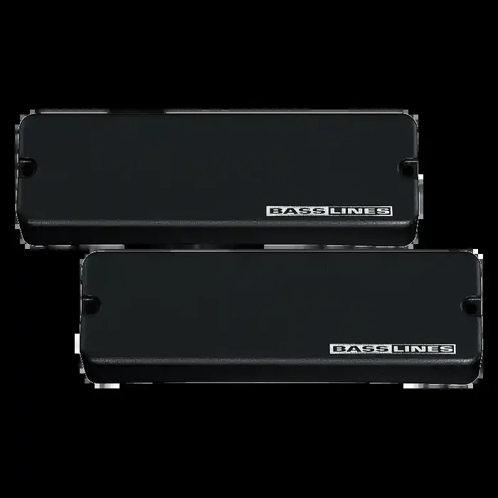 Seymour Duncan ASB2-5S – Active Soabpar, Bass Pickup Set, Phase I/Bartolini Size, 5-String