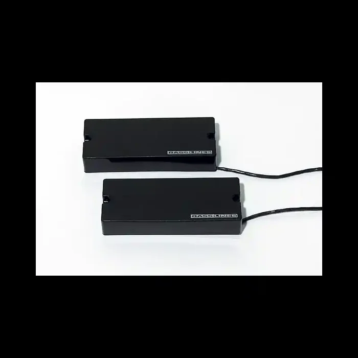 Seymour Duncan ASB2-5S – Active Soabpar, Bass Pickup Set, Phase II/EMG Size, 5-String