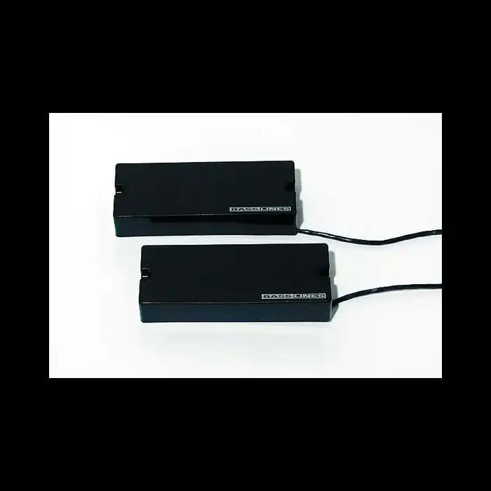 Seymour Duncan ASB2-6S – Active Soabpar, Bass Pickup Set, Phase II/EMG Size, 6-String