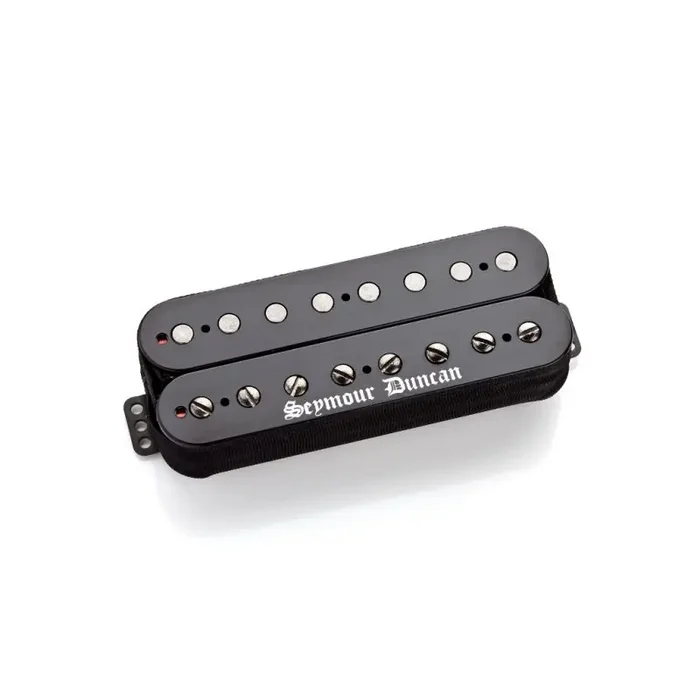Seymour Duncan Black Winter – Bridge Humbucker, 8-String – Black