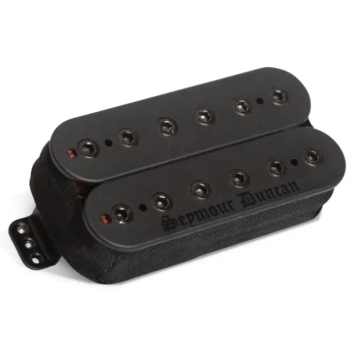 Seymour Duncan Blackened Black Winter Trembucker – Bridge Pickup – Black