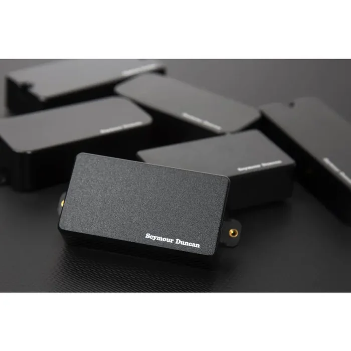 Seymour Duncan Corey Beaulieu Humbucker Set, 6-String, Passive Mount – Black
