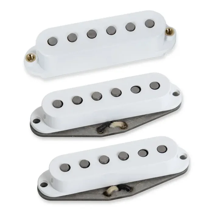 Seymour Duncan Cory Wong Clean Machine – Pickup Set – White