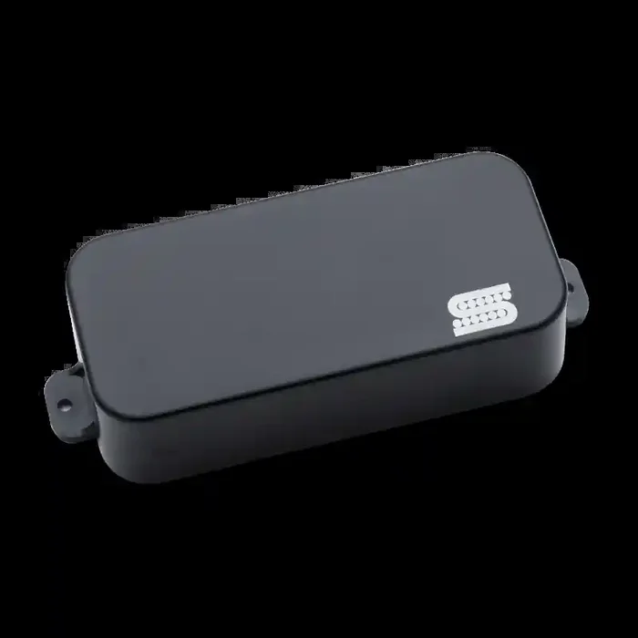 Seymour Duncan Dino Cazares Retribution Neck Humbucker, 7-String, Passive Mount – Black
