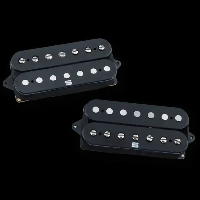 Seymour Duncan Duality, Humbucker Set, 7-String – Black