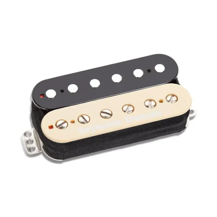 Seymour Duncan Exciter Trembucker – Bridge Pickup – Zebra