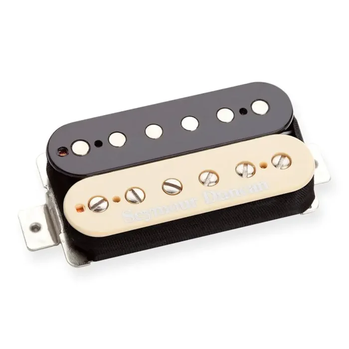 Seymour Duncan Green Magic Humbucker – Bridge Pickup – Zebra