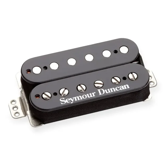 Seymour Duncan Green Magic Trembucker – Bridge Pickup – Black