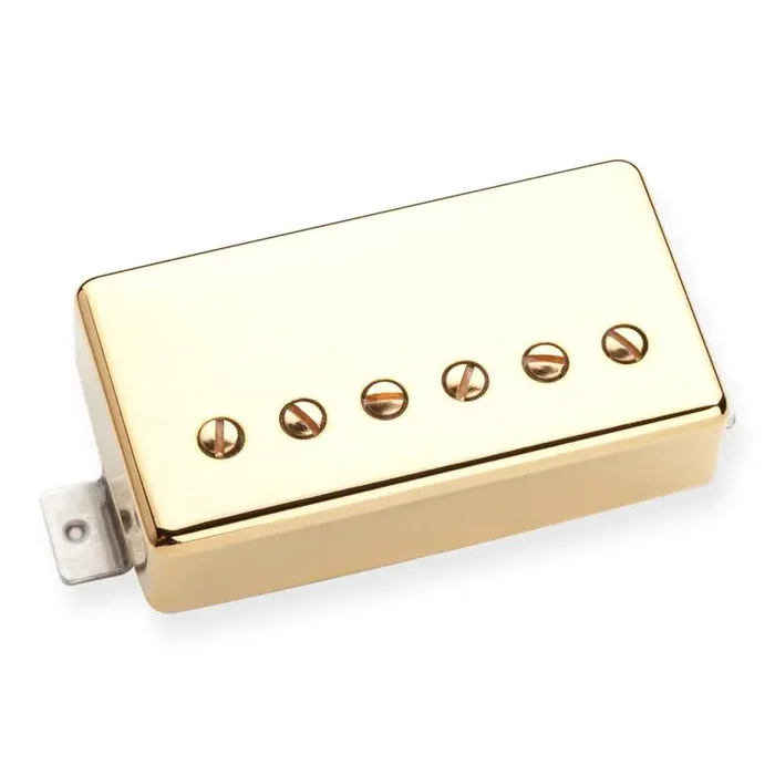 Seymour Duncan High Voltage Humbucker – Bridge Pickup – Gold Cover