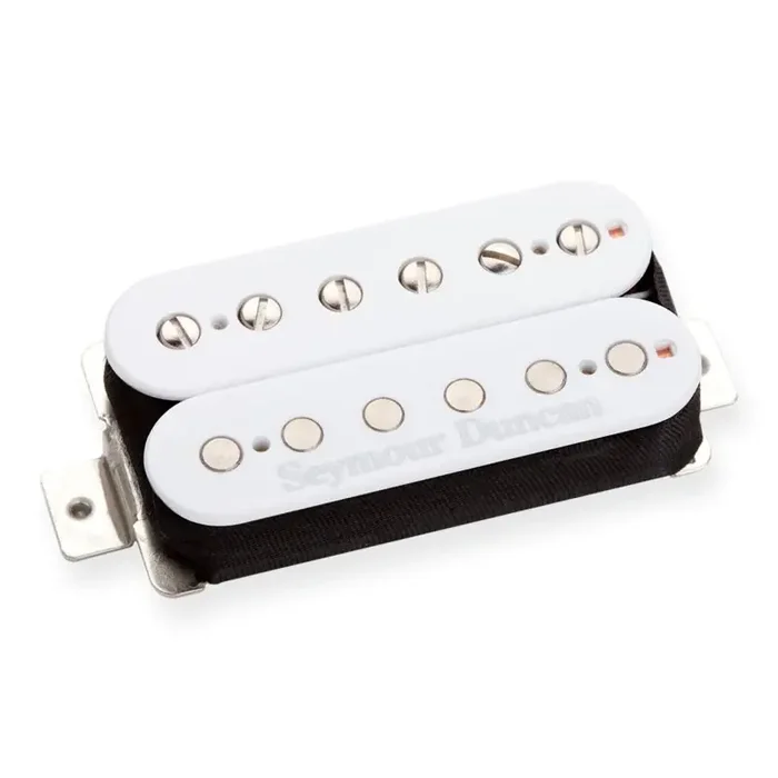 Seymour Duncan High Voltage Humbucker – Neck Pickup – White