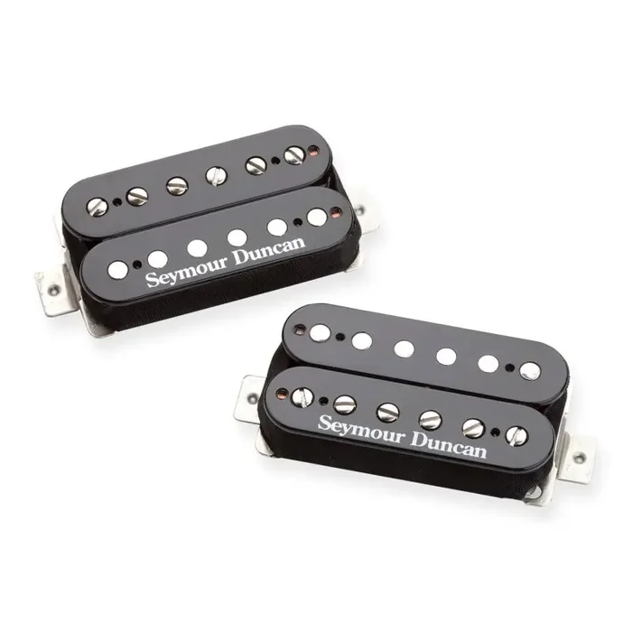Seymour Duncan High Voltage Humbucker – Pickup Set – Black