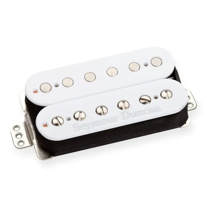 Seymour Duncan High Voltage Trembucker – Bridge Pickup – White