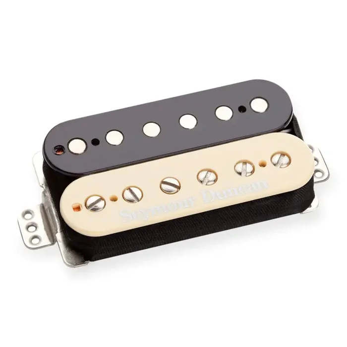 Seymour Duncan High Voltage Trembucker – Bridge Pickup – Zebra