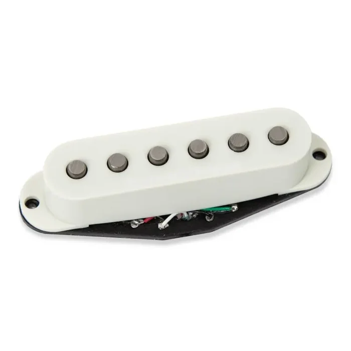 Seymour Duncan Hot Chicken Strat – Neck Pickup – Off White