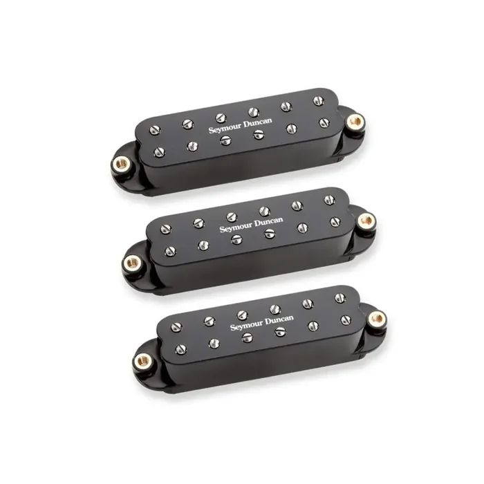 Seymour Duncan JB Jr. Strat Pickup Set – Black