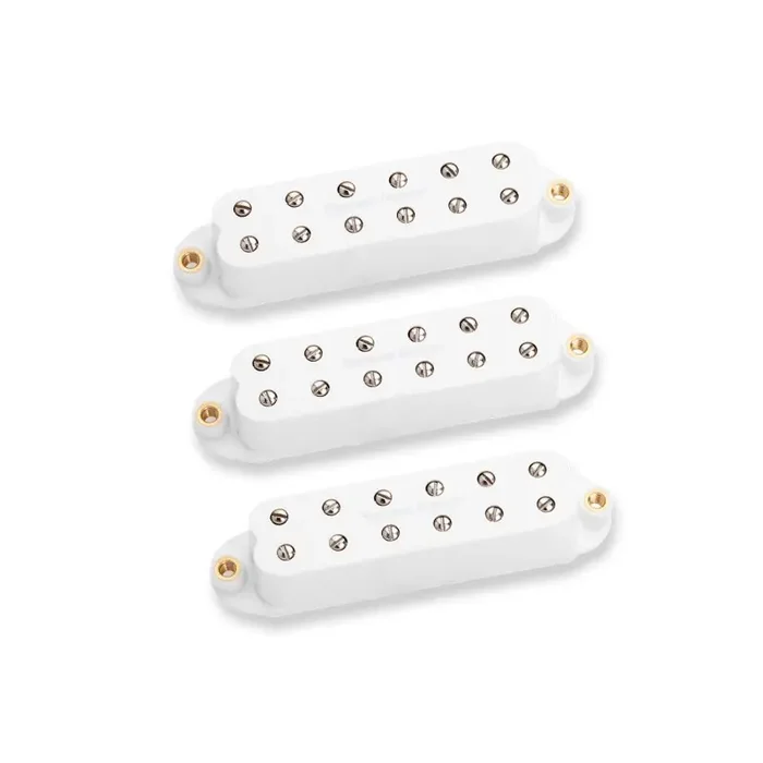 Seymour Duncan JB Jr. Strat Pickup Set – White