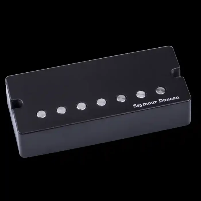 Seymour Duncan Jeff Loomis Bridge Humbucker, 7-String, Active Mount – Black