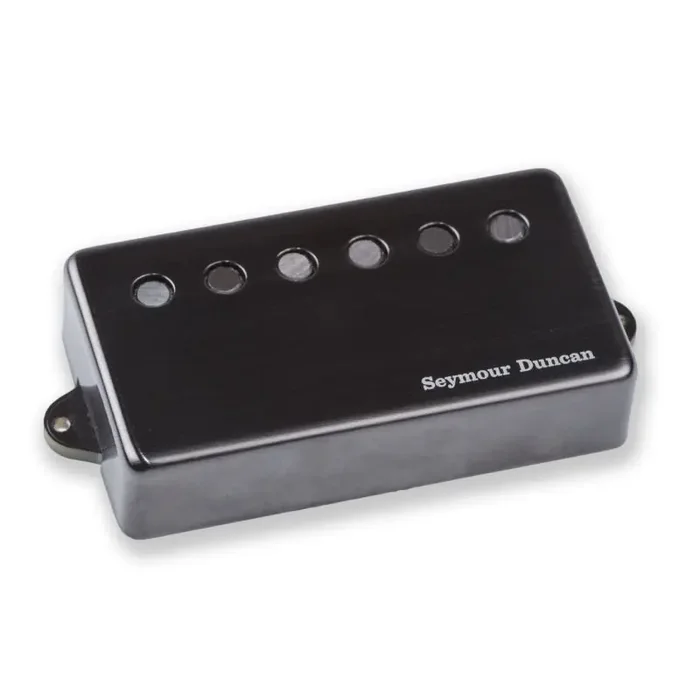 Seymour Duncan Jeff Loomis Neck Humbucker, 6-String, Passive Mount – Black