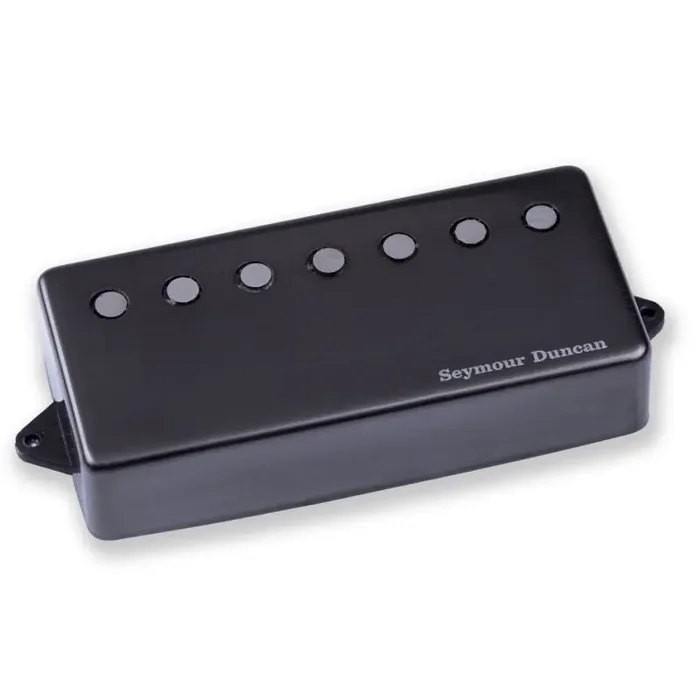 Seymour Duncan Jeff Loomis Neck Humbucker, 7-String, Passive Mount – Black