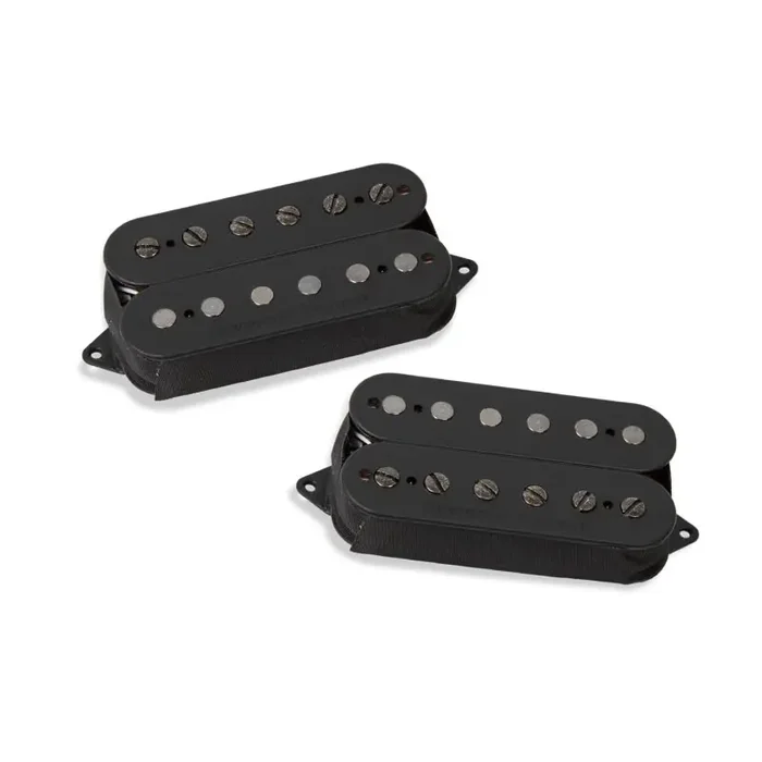 Seymour Duncan Jeff Loomis Noumenon Humbucker Set, 6-String – Black