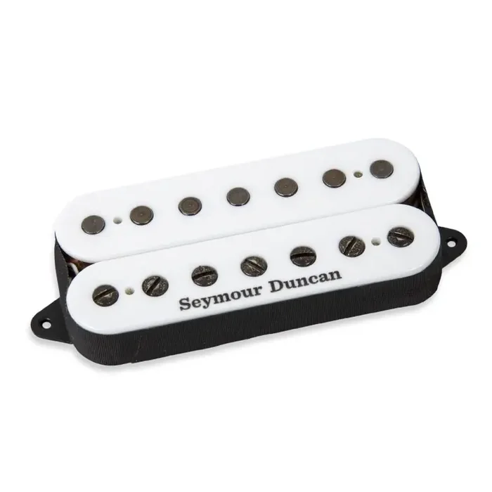 Seymour Duncan Jeff Loomis Noumenon Neck, 7-String – White