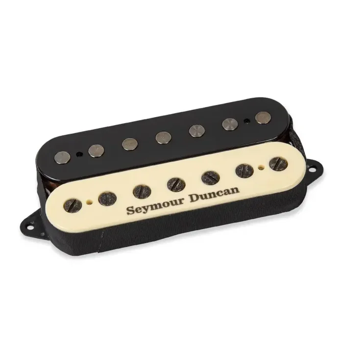 Seymour Duncan Jeff Loomis Noumenon Neck, 7-String – Zebra