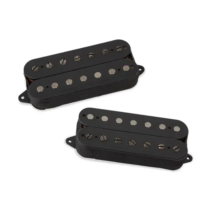 Seymour Duncan Jeff Loomis Noumenon Set, 7-String – Black