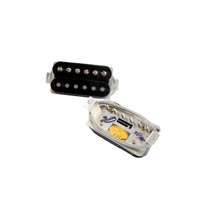 Seymour Duncan Joe Bonamassa Amos Pickup Set – Black