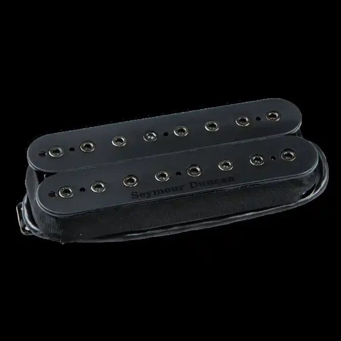 Seymour Duncan Mark Holcomb Signature Omega, Bridge Humbucker, 8-String – Black