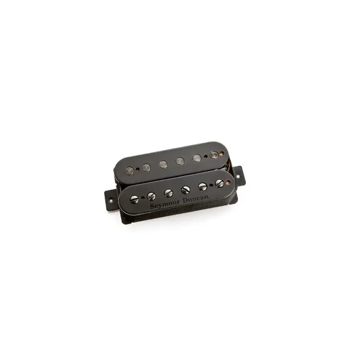 Seymour Duncan Nazgul Trembucker, 6-String, Passive Mount – Black