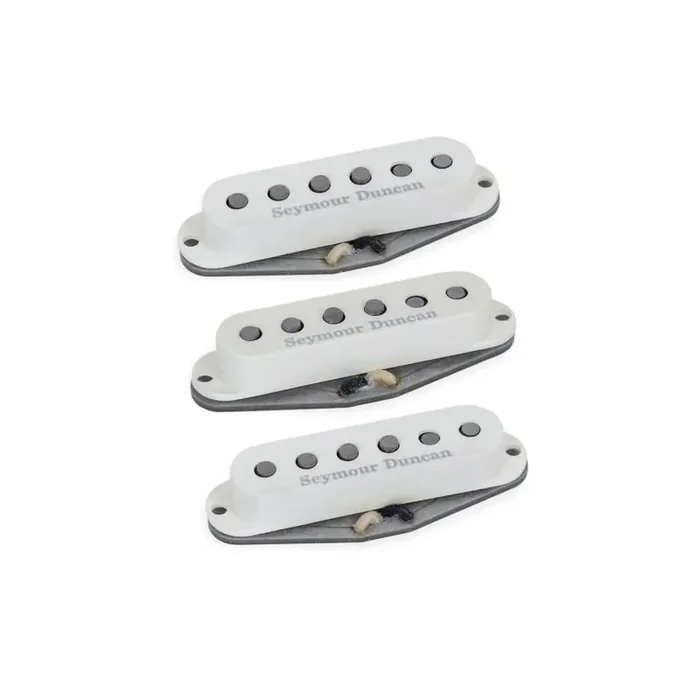 Seymour Duncan Psychedelic Strat – Pickup Set – Parchment