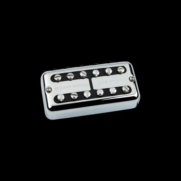 Seymour Duncan Psyclone Hot, Bridge Pickup – Nickel