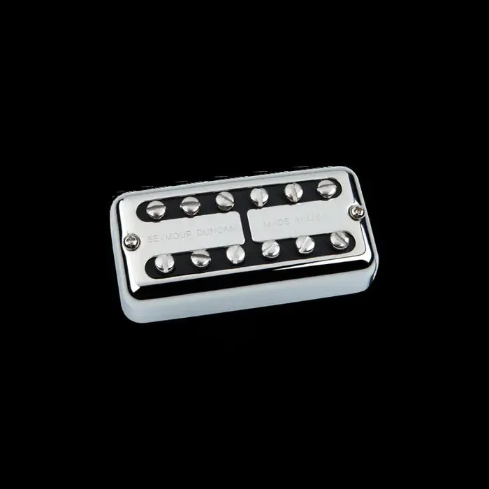 Seymour Duncan Psyclone Hot, Neck Pickup – Nickel