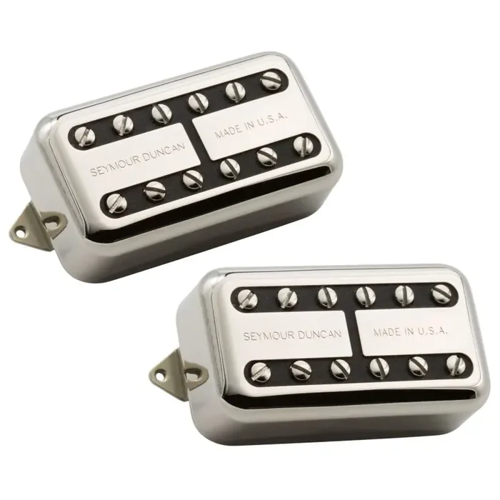 Seymour Duncan Psyclone Humbucker Filter‘Tron – Pickup Set – Nickel