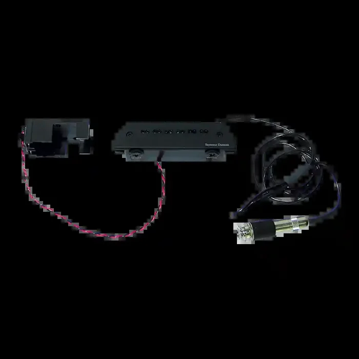 Seymour Duncan SA-6 – Mag Mic – Active Magnetic/Microphonic Acoustic Soundhole Pickup