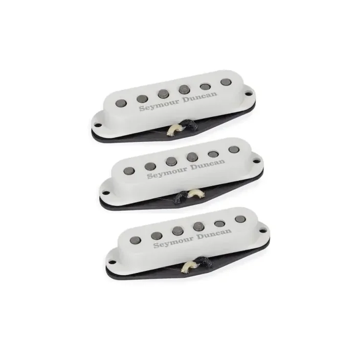 Seymour Duncan Scooped Strat – Pickup Set – Parchment